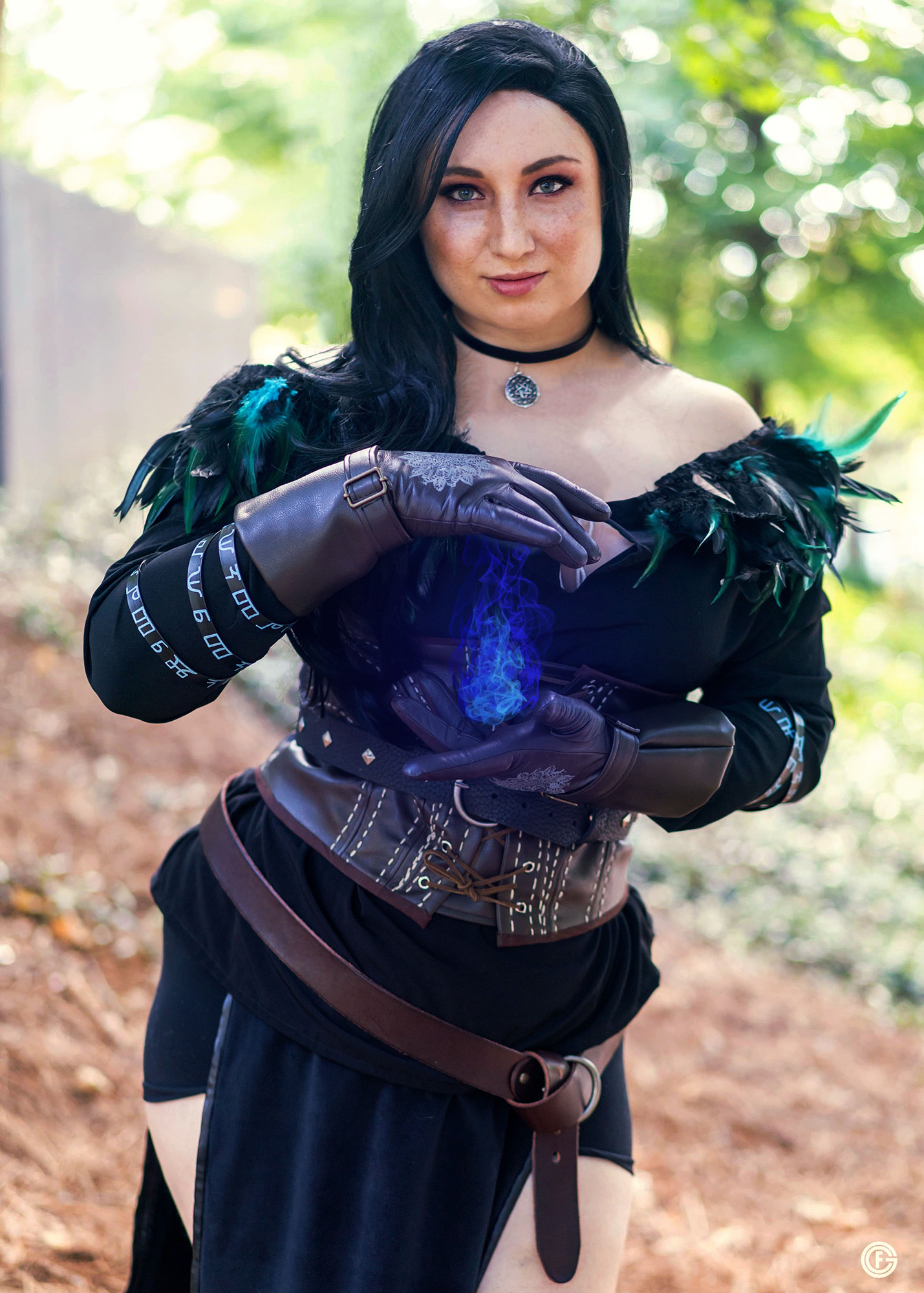 Yennefer (DLC) – Etaru Cosplay