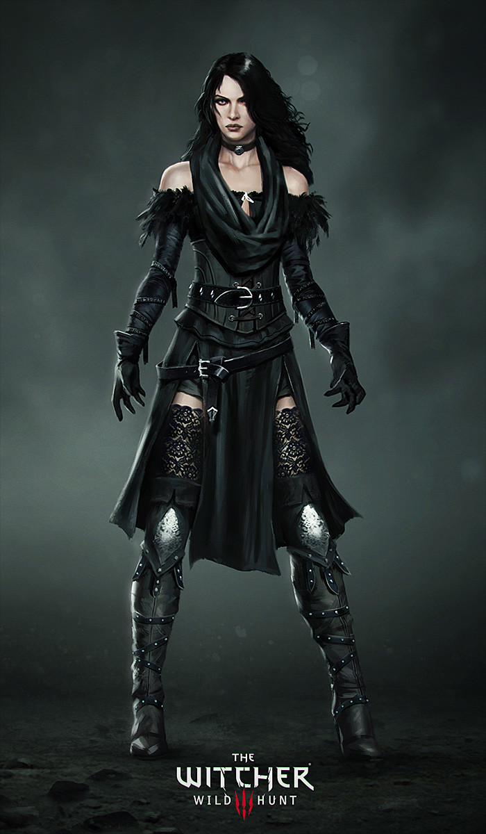 yennefer-dlc-by-marek-madej