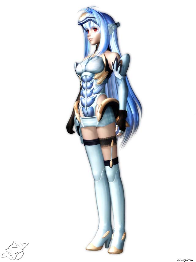 KOS-MOS, Xenosaga Wiki